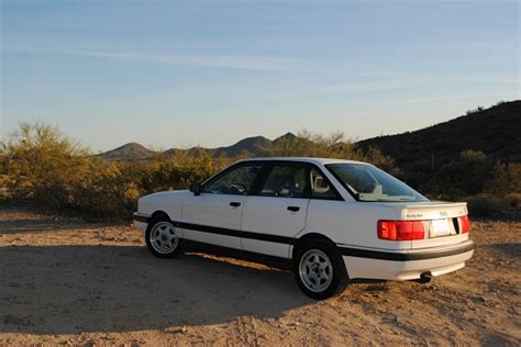 1992 Audi 80 quattro | German Cars For Sale Blog