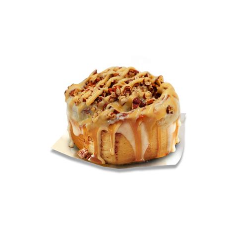 SM Deals | Cinnabon Caramel Pecanbon for as Low as P105 | CI...