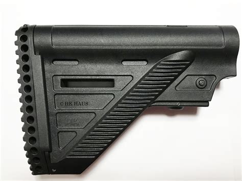 WTS: HK416A5 Slim Stock Black