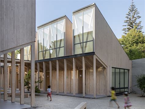 Gallery of Kindergarten Bambú / Gonzalo Mardones Viviani - 1