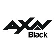 AXN Black Logo [ Download - Logo - icon ] png svg