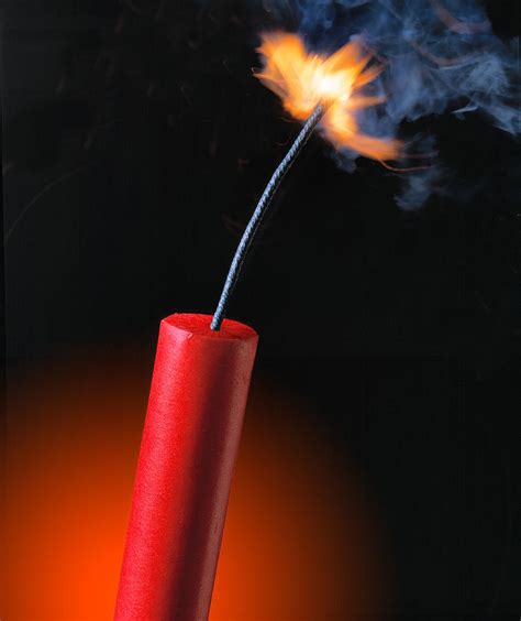 Stick of Dynamite Photograph by Douglas Pulsipher - Pixels