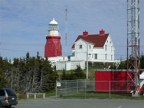 Twillingate Lighthouse | Lighthouse, Newfoundland canada, Newfoundland