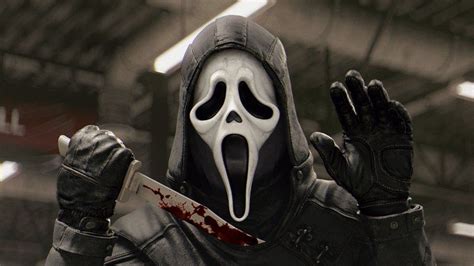 Dead by Daylight on Twitter: "See you tomorrow! #Deadbydaylight #TheGhostFace… " | Ghostface ...