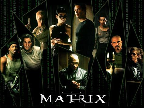 The Matrix, 1999 - SparkViews