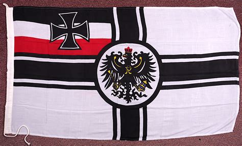 WW1 Imperial German Battle Flag 150x85cm | Blitz Militaria