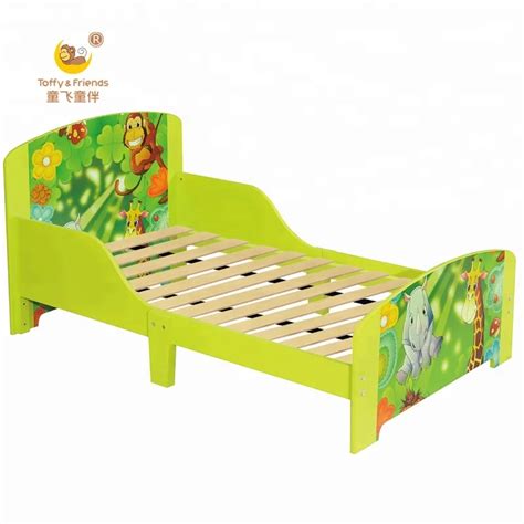 Wooden Toddle Bed Children Kids Bed - Buy Toddler Bed,Children Wooden Bed,Wooden Kids Beds ...