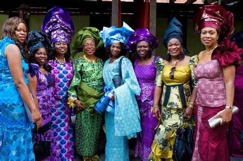 What does Nigerian clothing look like? - Health Blog