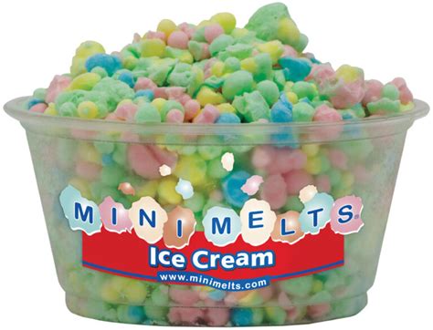 Mini Melts - Ice Cream Express