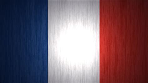 French Flag Wallpaper