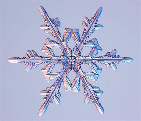 How Snowflakes Form: New Video Explains | Live Science