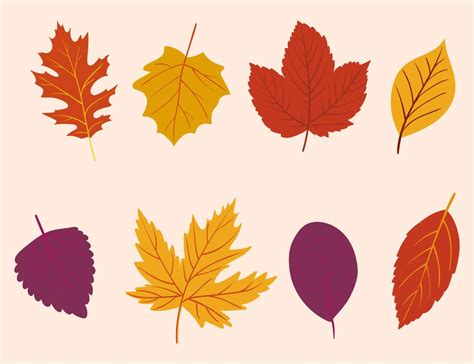 Printable Autumn Leaves - Printable Word Searches