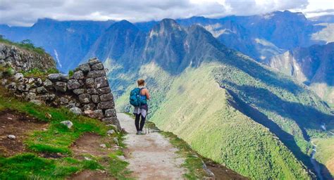 Classic Inca Trail 4 Days to Machu Picchu 2025 | Peru Summit