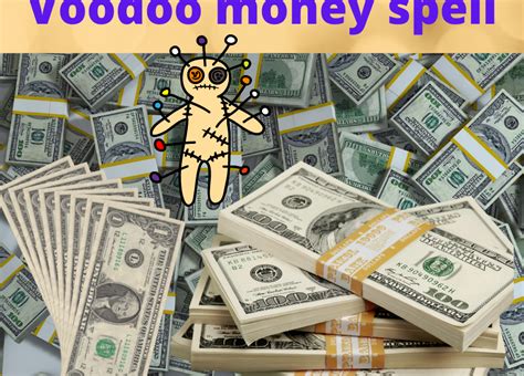 Voodoo money spell that works fast %%sep%% Voodoo Doctor and Love Spells