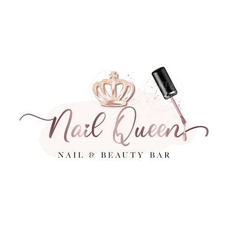 Nail Salon Logos