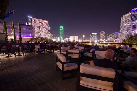 The 18 Best Rooftop Bars in Dallas