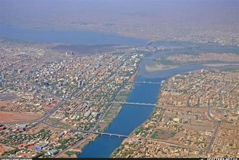 Khartoum, Sudan | Nile river, Khartoum, Sudan