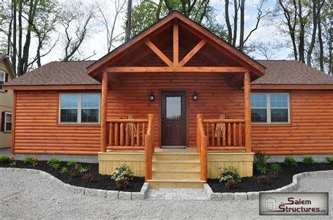 24'x40' Valley View Modular Log Cabin | Homes & Cabins, Log Cabins Sales & Prices