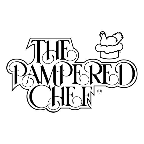 The pampered chef 0 Free Vector / 4Vector