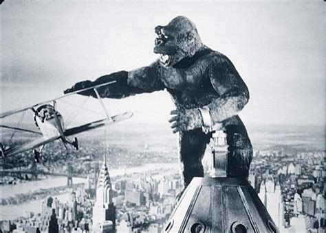 King kong 1933 - heartlena