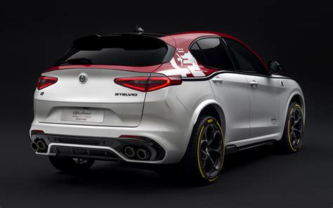 2019 Alfa Romeo Stelvio Quadrifoglio Alfa Romeo Racing - Wallpapers and HD Images | Car Pixel