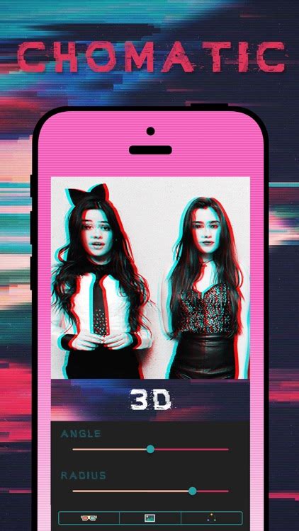 vhs photo app - vhs fx maker generate filter app by Anon Submoon