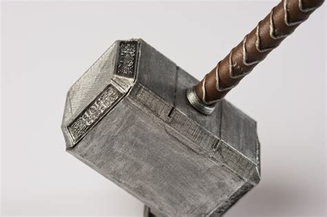 Mjolnir! (Thor’s Hammer) | Redicubricks