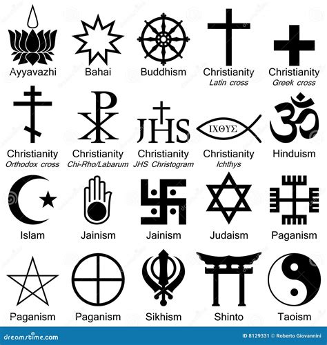 172 World Religious Symbols And Their Meanings Owlcation, 59% OFF