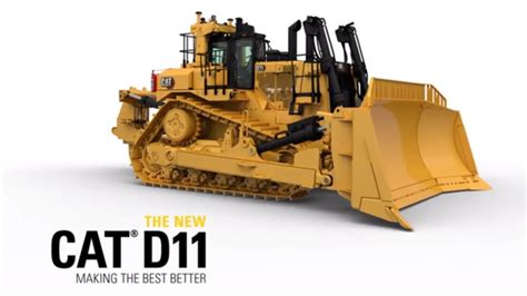 Caterpillar D11r