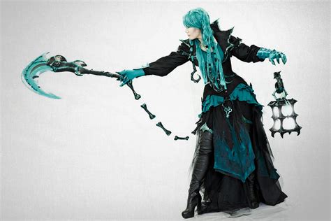 Thresh | League of Legends - Cosplay by RayRichter05 on DeviantArt