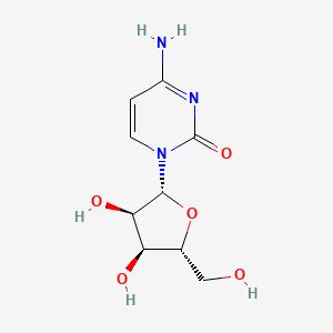 Cytidine | C9H13N3O5 | CID 6175 - PubChem