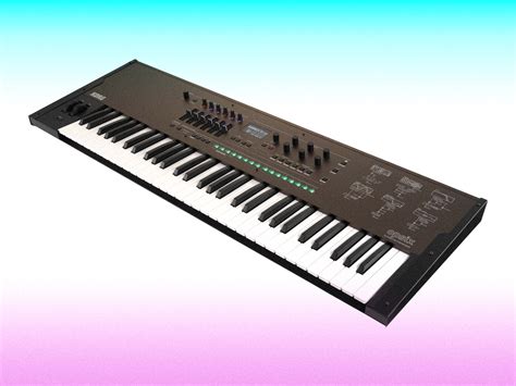 New Korg Opsix SE levels up the FM with “new sonic capabilities”