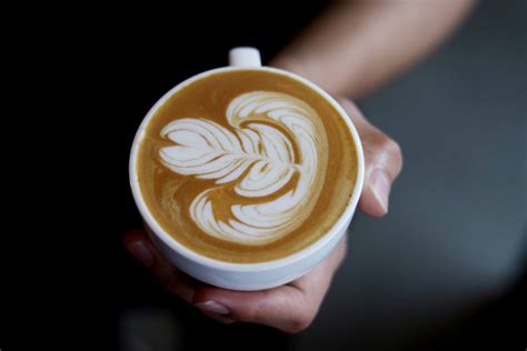 Latte Art Class – The Barista's Coffee School