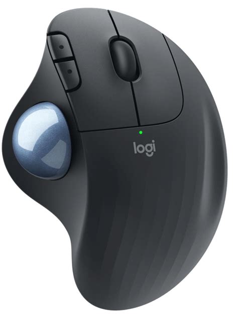 Logitech Wireless Trackball M575 - Online Ergonomics