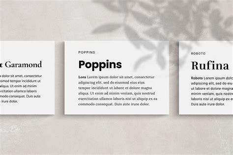 The 5 Best Font Combinations for a Squarespace Blog - Natsumi Nishizumi Design | Simple Branding