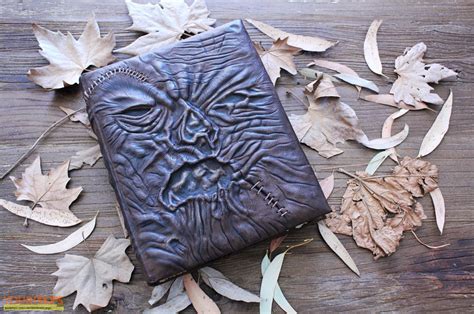 Ash Vs. Evil Dead Necronomicon Book of The Dead made from scratch