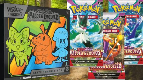 Pokemon TCG Paldea Evolved set: Where to buy, new cards, more - Dexerto