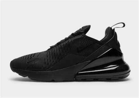 Black Nike Air Max 270 Women's - JD Sports