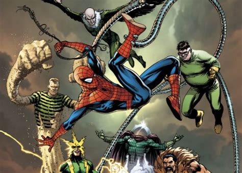 Ranked: Spider-Man's Greatest Villains - LaughingPlace.com