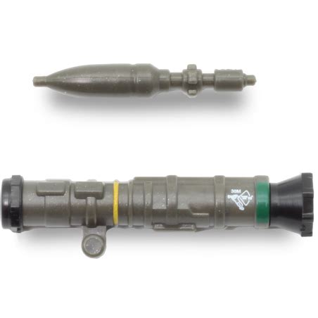 AT-4 Rocket Launcher Color OD green