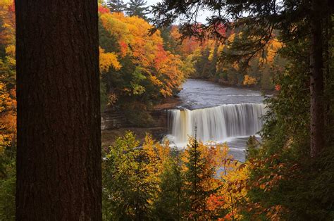 Tahquamenon Falls | Michigan | Julian Bunker Photography