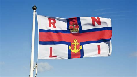 1884: Design of the RNLI flag - Timeline - Our history