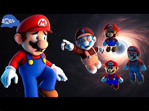 SMG4: Into the Marioverse | Supermarioglitchy4 | Know Your Meme