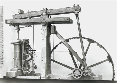 James Watt And The World-Changing Invention Of The Steam Engine