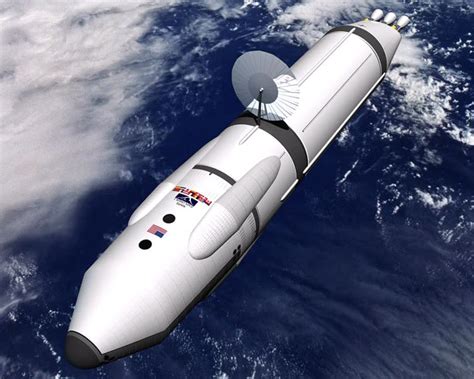 concept ships: New and Improved Antimatter Spaceship for Mars Missions and the x-43A & x-43B