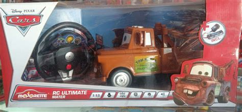 Disney Pixar Mater Remote control Car | Siritoycollections