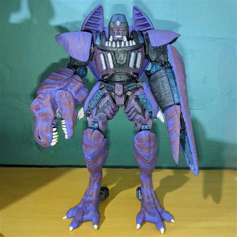 Beast Wars Megatron Beast Mode