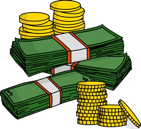 Money clipart - Clipartix