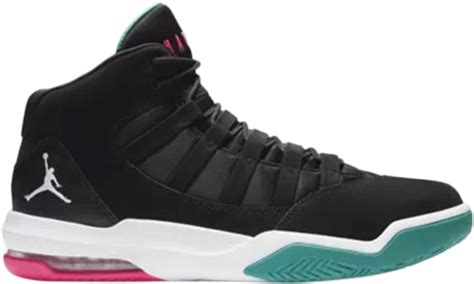 Buy Jordan Max Aura 'Black Turbo Green' - AQ9084 063 | GOAT