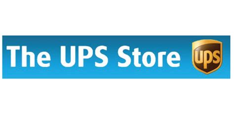 UPS Store Logo - LogoDix